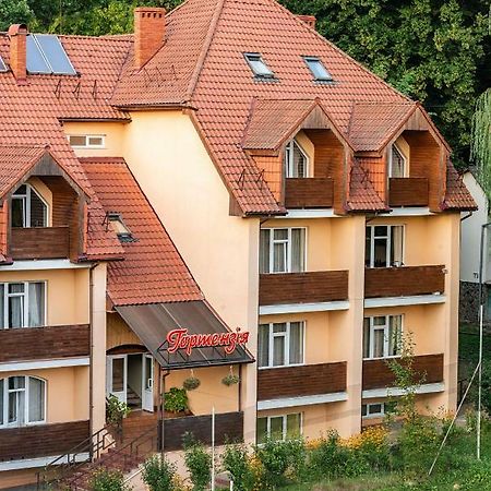 Hotel Gortenziya Polyana  Exterior foto