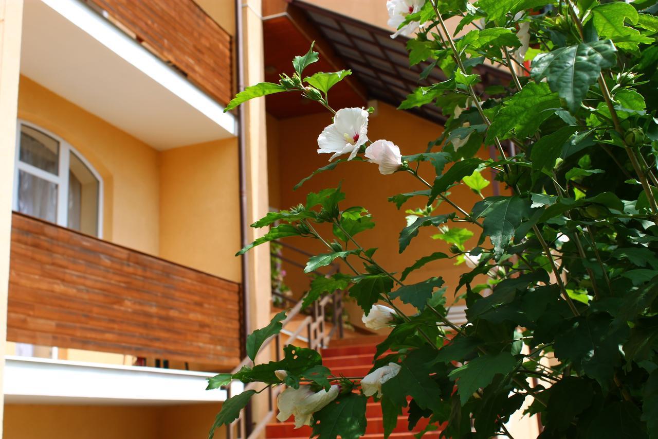Hotel Gortenziya Polyana  Exterior foto