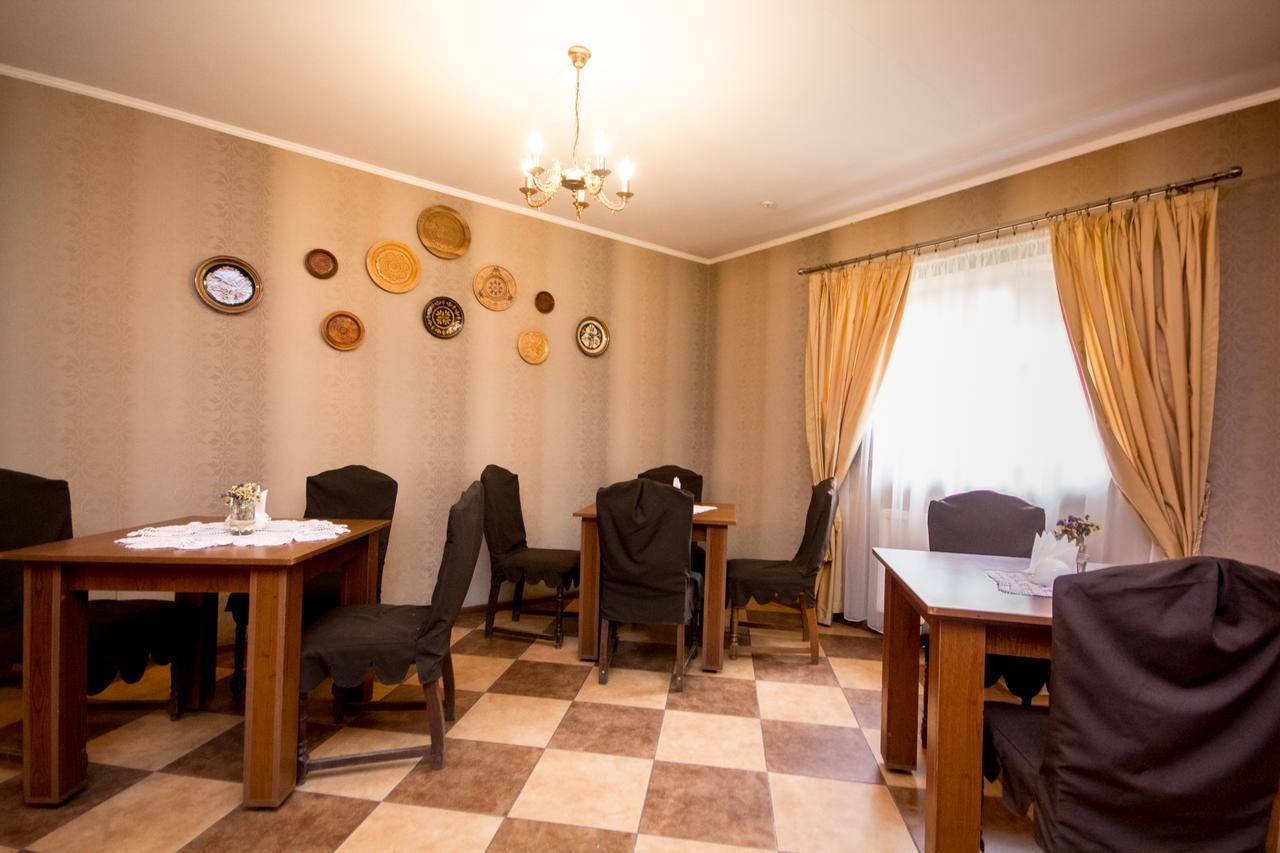 Hotel Gortenziya Polyana  Exterior foto