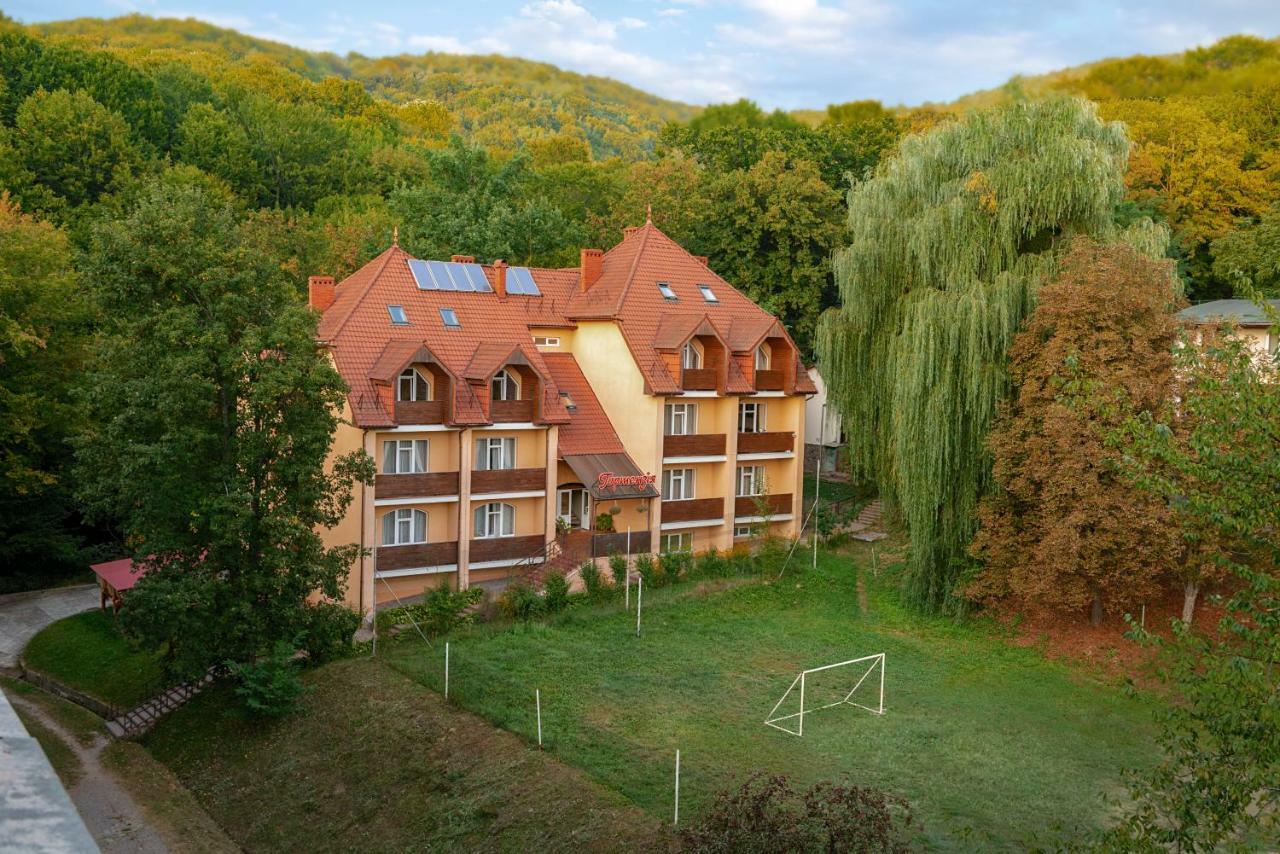 Hotel Gortenziya Polyana  Exterior foto