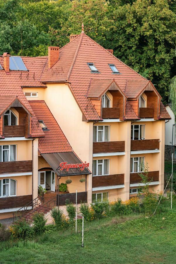 Hotel Gortenziya Polyana  Exterior foto